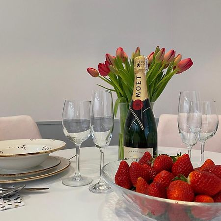 Polanki Aqua Apartamenty Premium - W Cenie Nielimitowany Dostep Do Strefy Aqua Kolobrzeg Bagian luar foto
