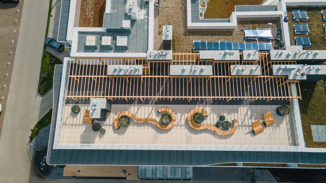 Polanki Aqua Apartamenty Premium - W Cenie Nielimitowany Dostep Do Strefy Aqua Kolobrzeg Bagian luar foto