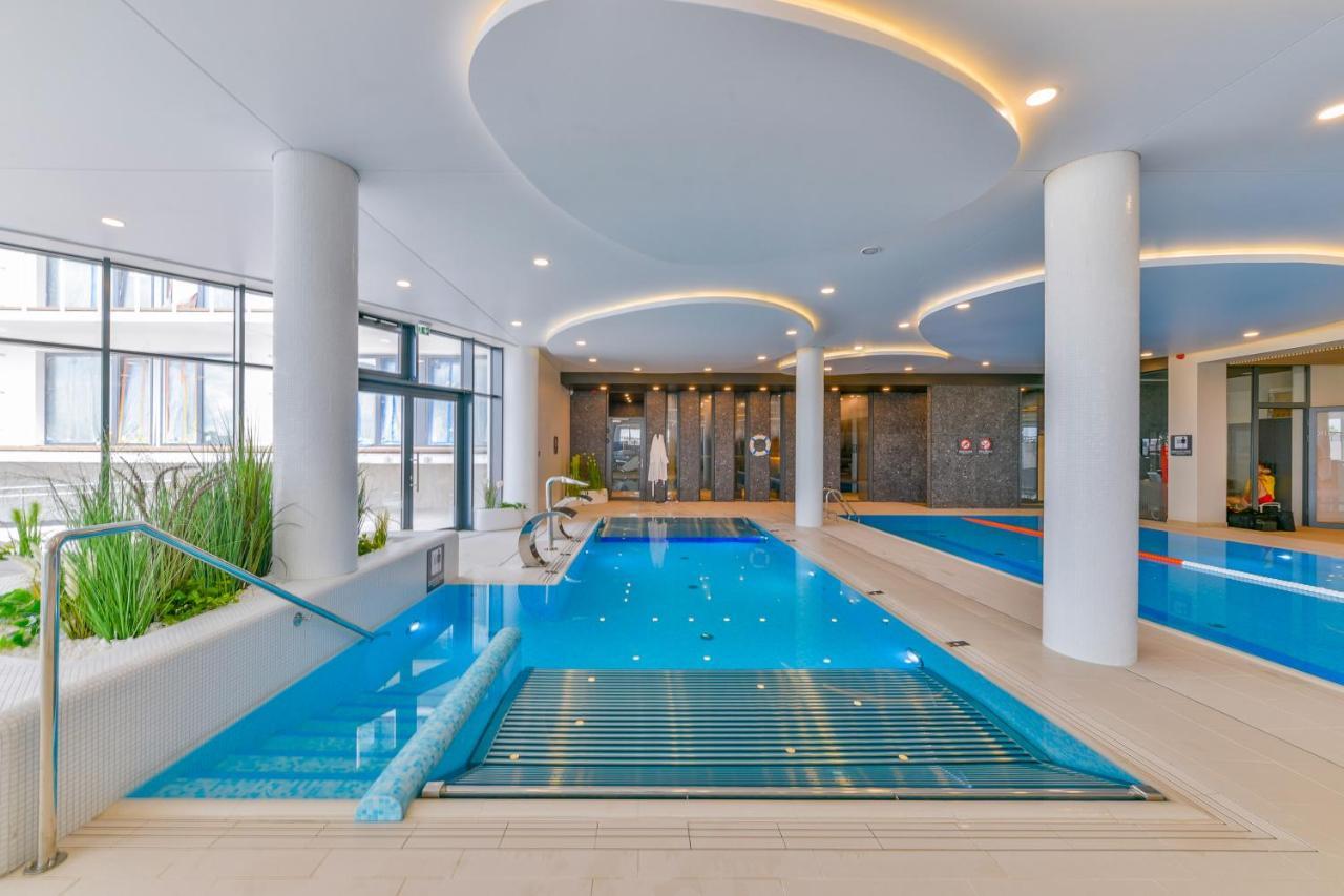 Polanki Aqua Apartamenty Premium - W Cenie Nielimitowany Dostep Do Strefy Aqua Kolobrzeg Bagian luar foto