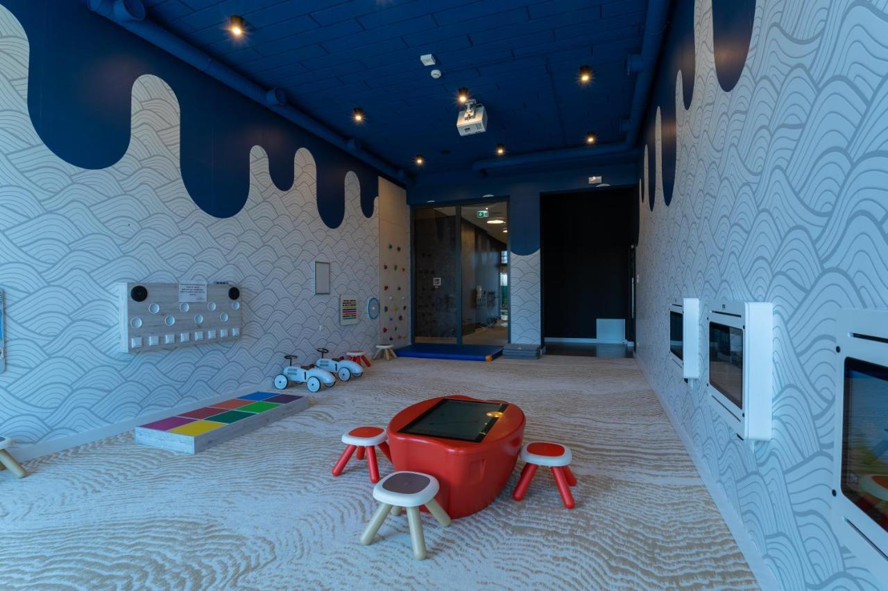 Polanki Aqua Apartamenty Premium - W Cenie Nielimitowany Dostep Do Strefy Aqua Kolobrzeg Bagian luar foto