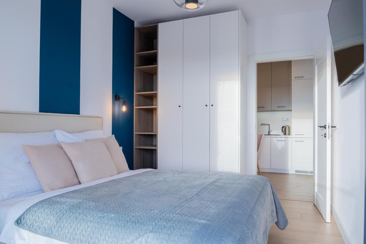 Polanki Aqua Apartamenty Premium - W Cenie Nielimitowany Dostep Do Strefy Aqua Kolobrzeg Bagian luar foto