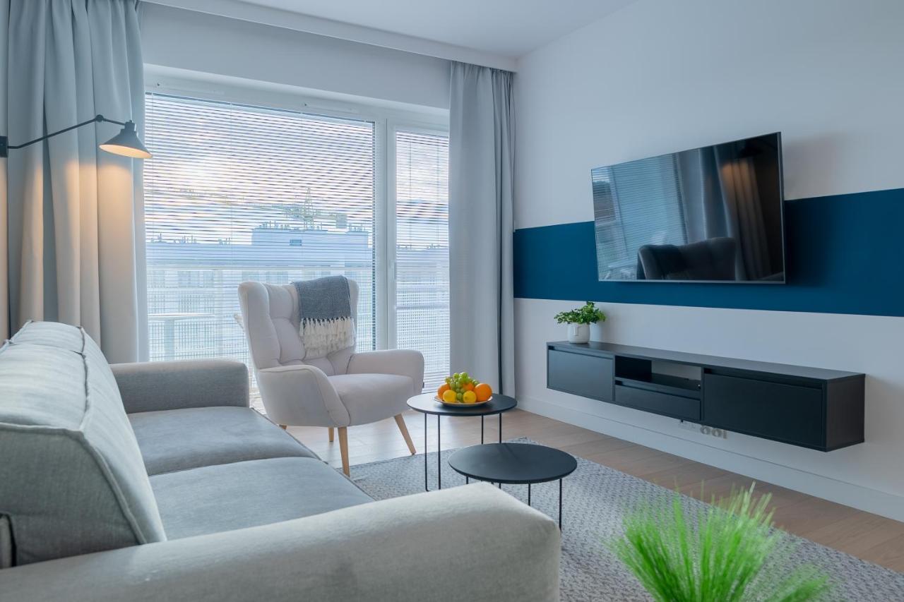 Polanki Aqua Apartamenty Premium - W Cenie Nielimitowany Dostep Do Strefy Aqua Kolobrzeg Bagian luar foto