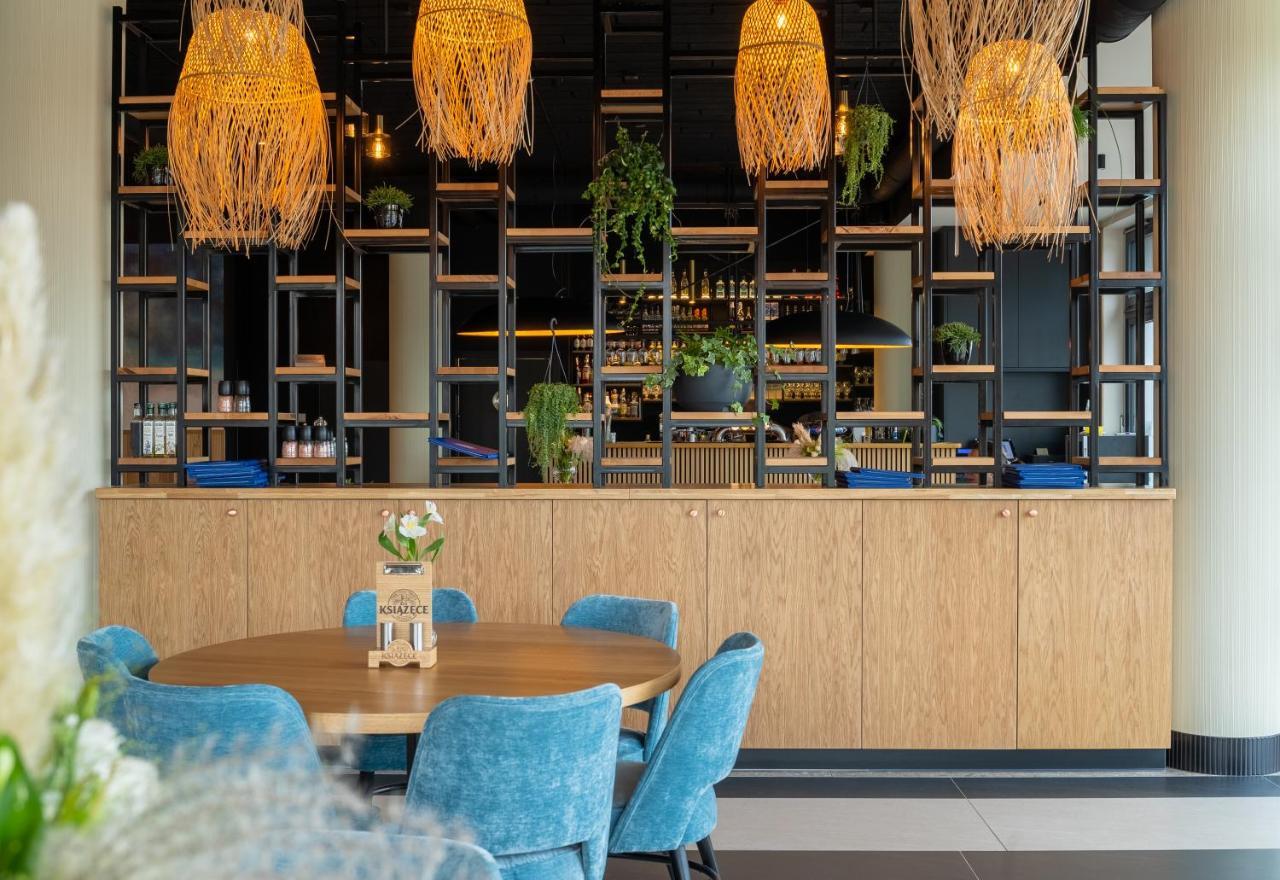 Polanki Aqua Apartamenty Premium - W Cenie Nielimitowany Dostep Do Strefy Aqua Kolobrzeg Bagian luar foto