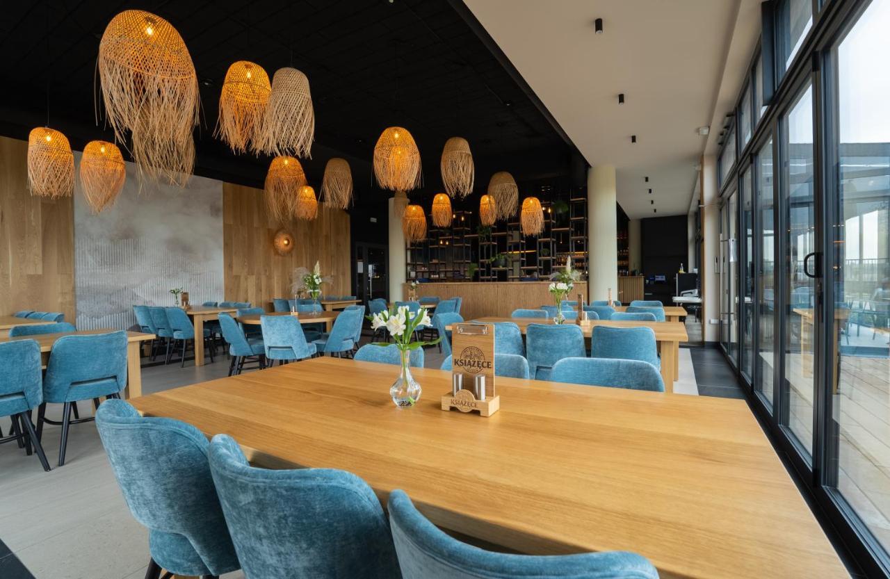 Polanki Aqua Apartamenty Premium - W Cenie Nielimitowany Dostep Do Strefy Aqua Kolobrzeg Bagian luar foto