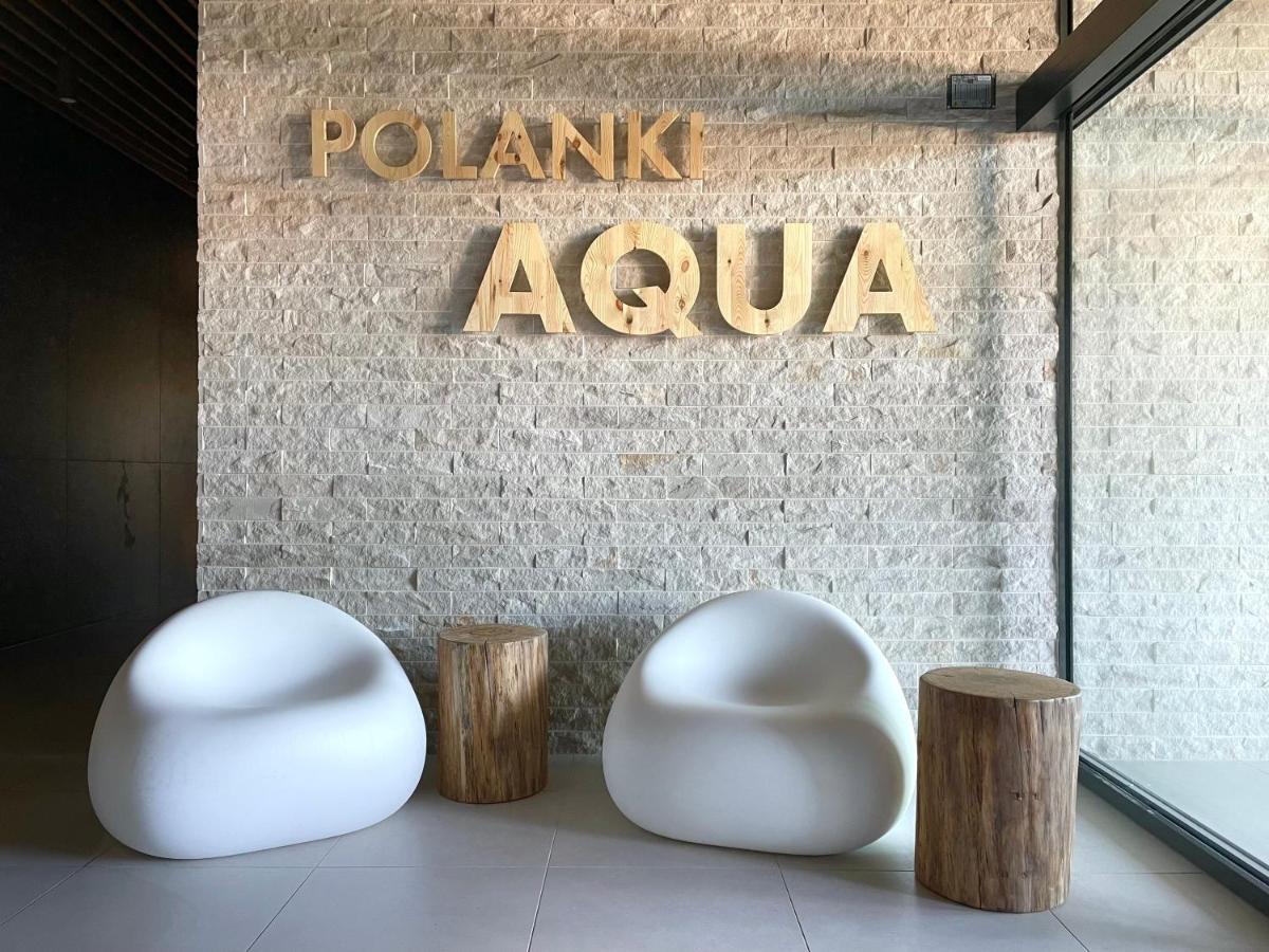 Polanki Aqua Apartamenty Premium - W Cenie Nielimitowany Dostep Do Strefy Aqua Kolobrzeg Bagian luar foto