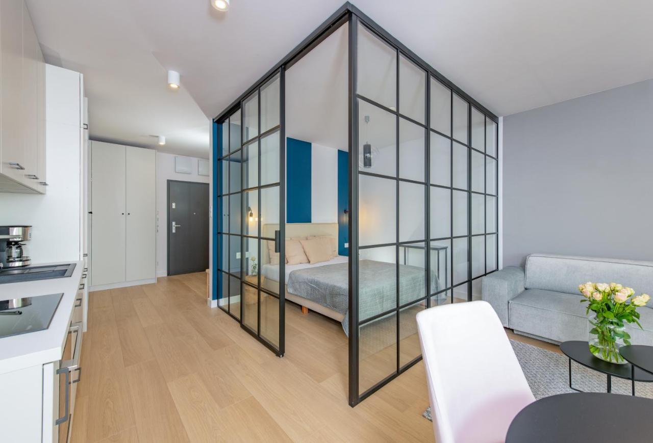 Polanki Aqua Apartamenty Premium - W Cenie Nielimitowany Dostep Do Strefy Aqua Kolobrzeg Bagian luar foto