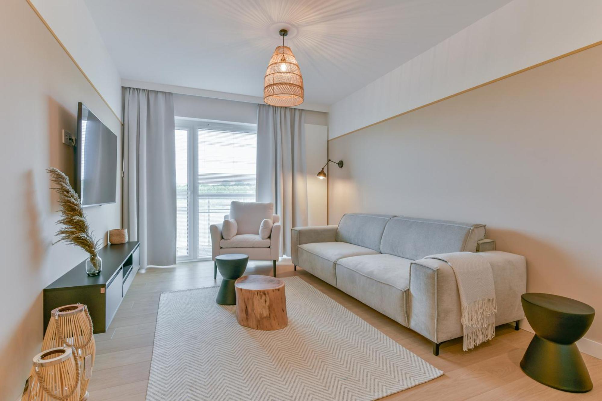 Polanki Aqua Apartamenty Premium - W Cenie Nielimitowany Dostep Do Strefy Aqua Kolobrzeg Bagian luar foto