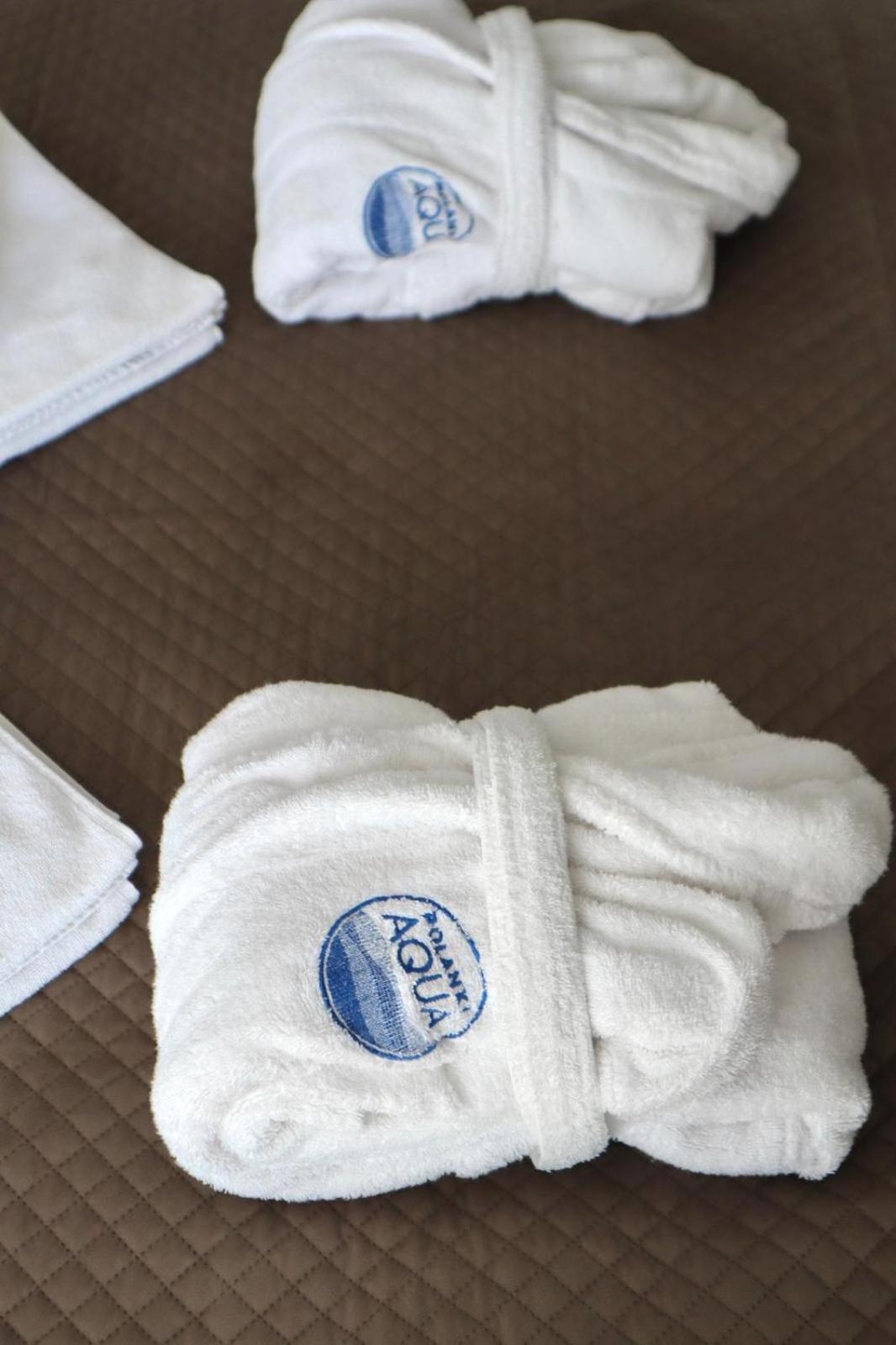 Polanki Aqua Apartamenty Premium - W Cenie Nielimitowany Dostep Do Strefy Aqua Kolobrzeg Bagian luar foto