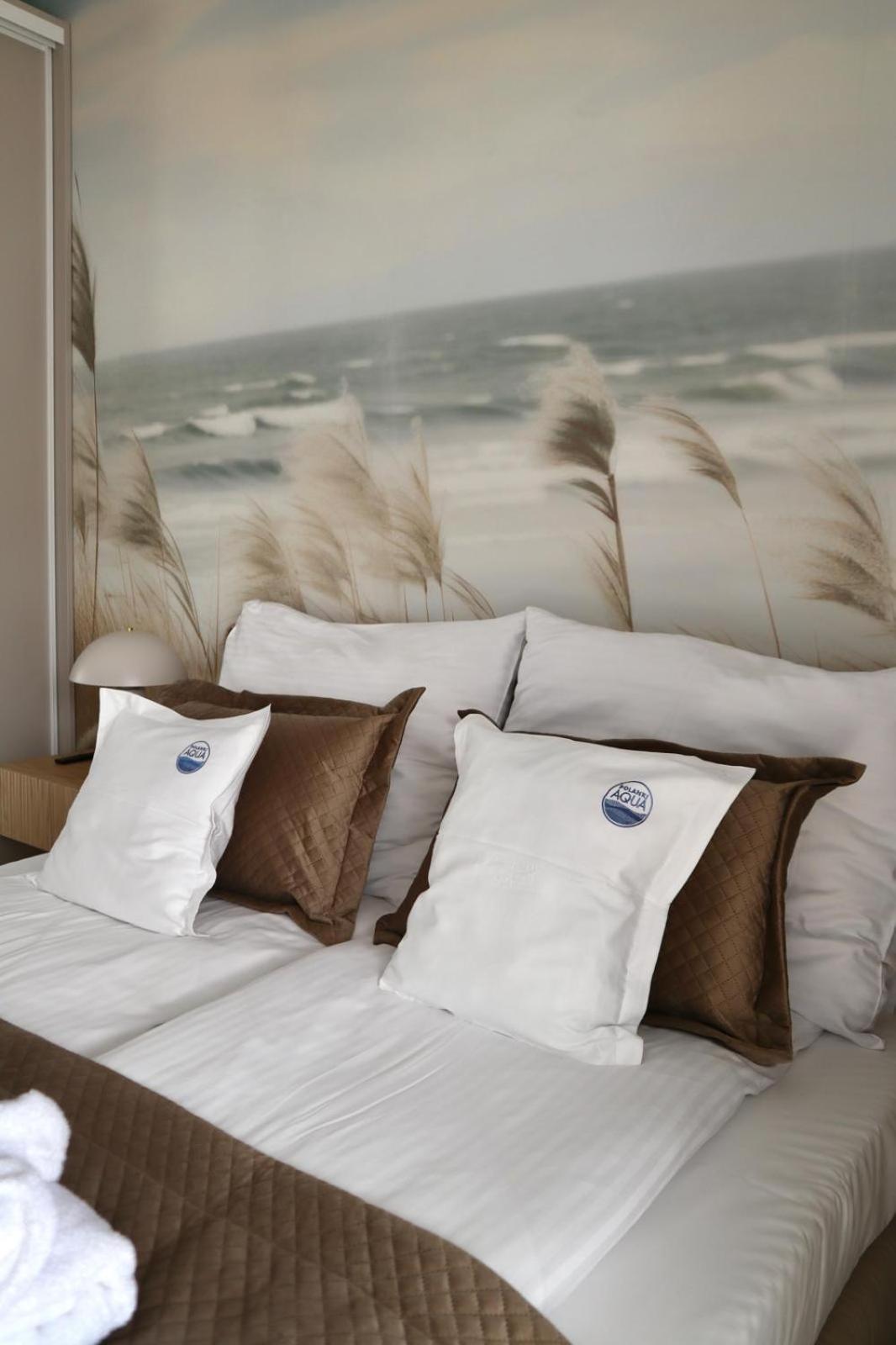 Polanki Aqua Apartamenty Premium - W Cenie Nielimitowany Dostep Do Strefy Aqua Kolobrzeg Bagian luar foto