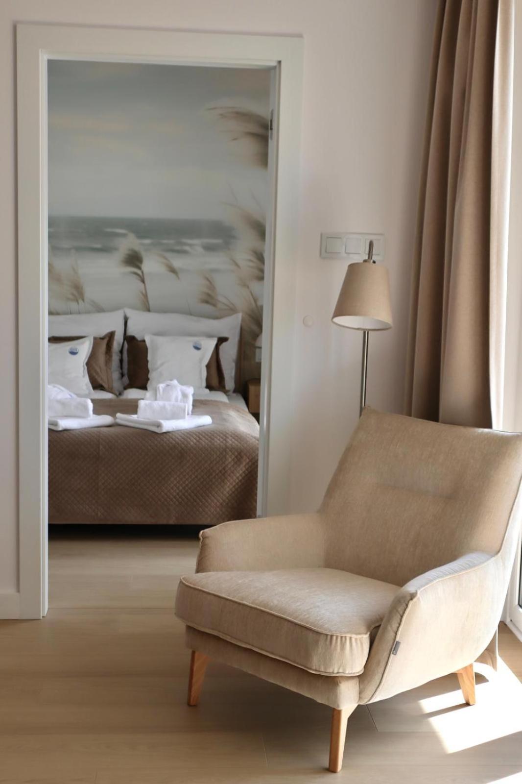 Polanki Aqua Apartamenty Premium - W Cenie Nielimitowany Dostep Do Strefy Aqua Kolobrzeg Bagian luar foto