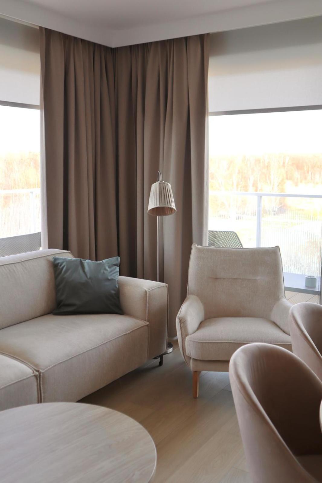Polanki Aqua Apartamenty Premium - W Cenie Nielimitowany Dostep Do Strefy Aqua Kolobrzeg Bagian luar foto